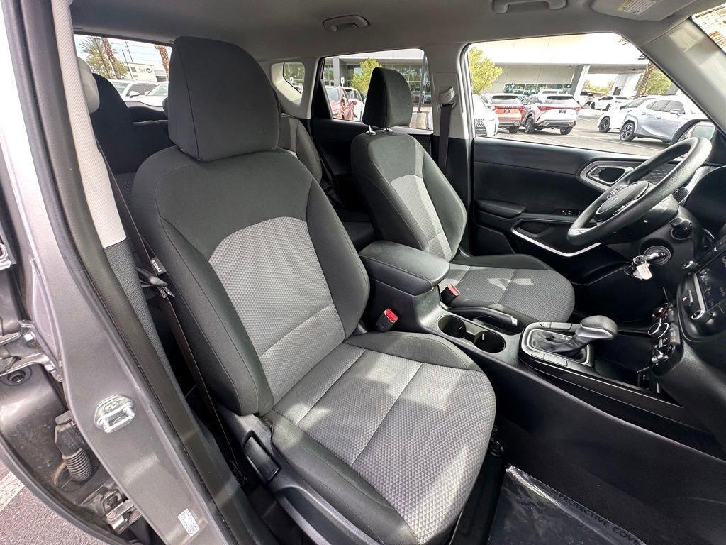 used 2025 Kia Soul car, priced at $20,079