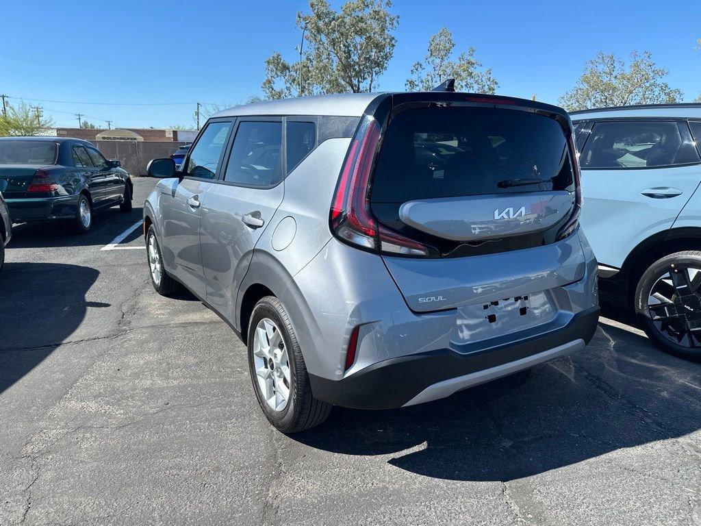 used 2025 Kia Soul car, priced at $20,579