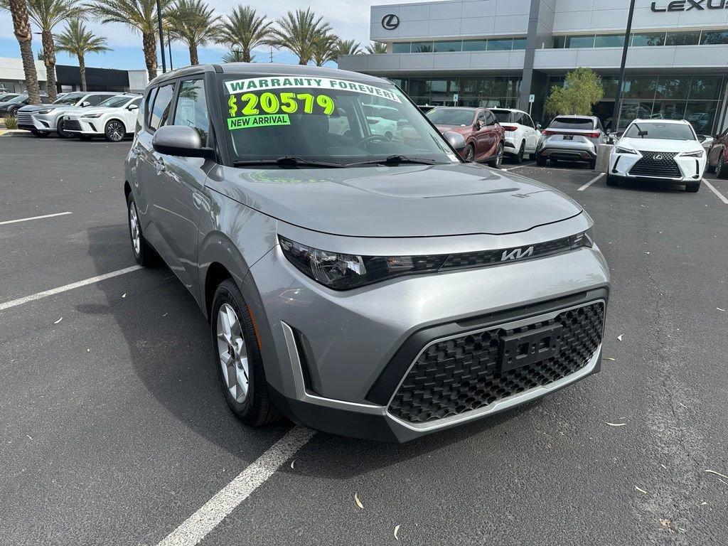 used 2025 Kia Soul car, priced at $20,079