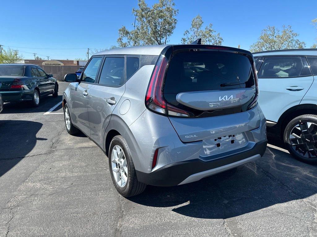 used 2025 Kia Soul car, priced at $20,579