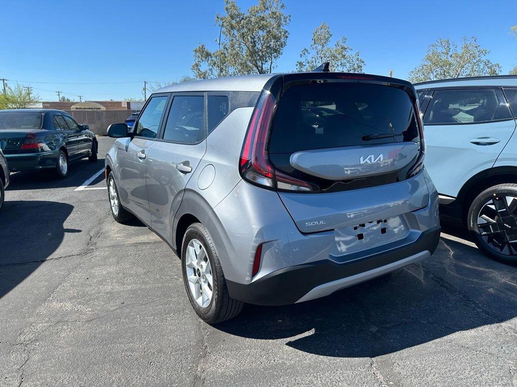 used 2025 Kia Soul car, priced at $20,579