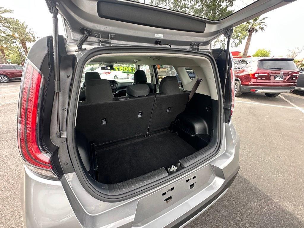 used 2025 Kia Soul car, priced at $20,079