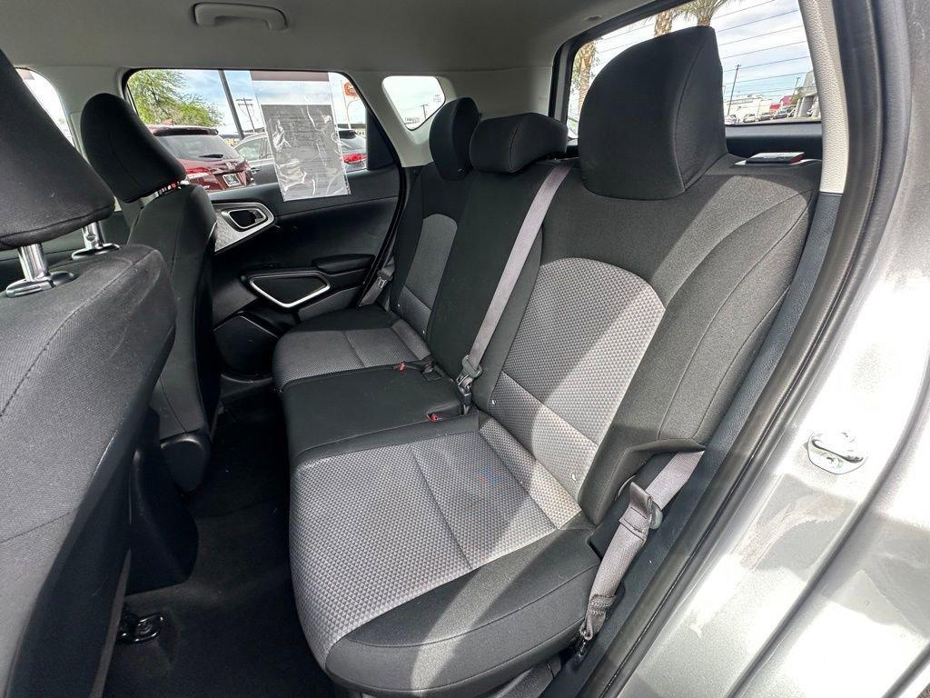 used 2025 Kia Soul car, priced at $20,079