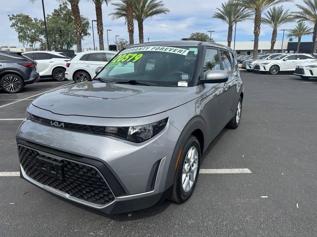 used 2025 Kia Soul car, priced at $20,079