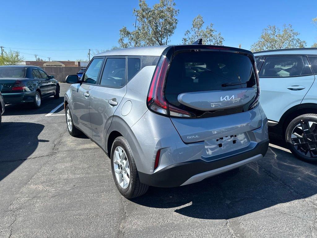 used 2025 Kia Soul car, priced at $20,579