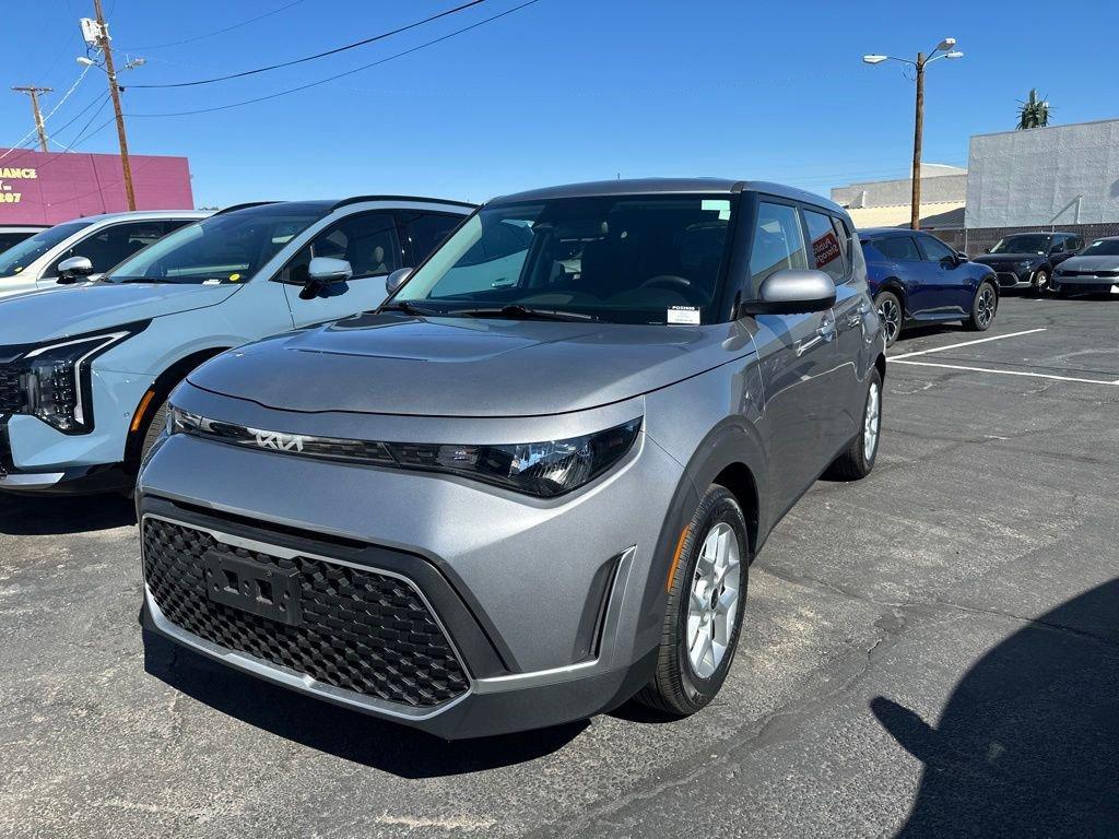 used 2025 Kia Soul car, priced at $20,579