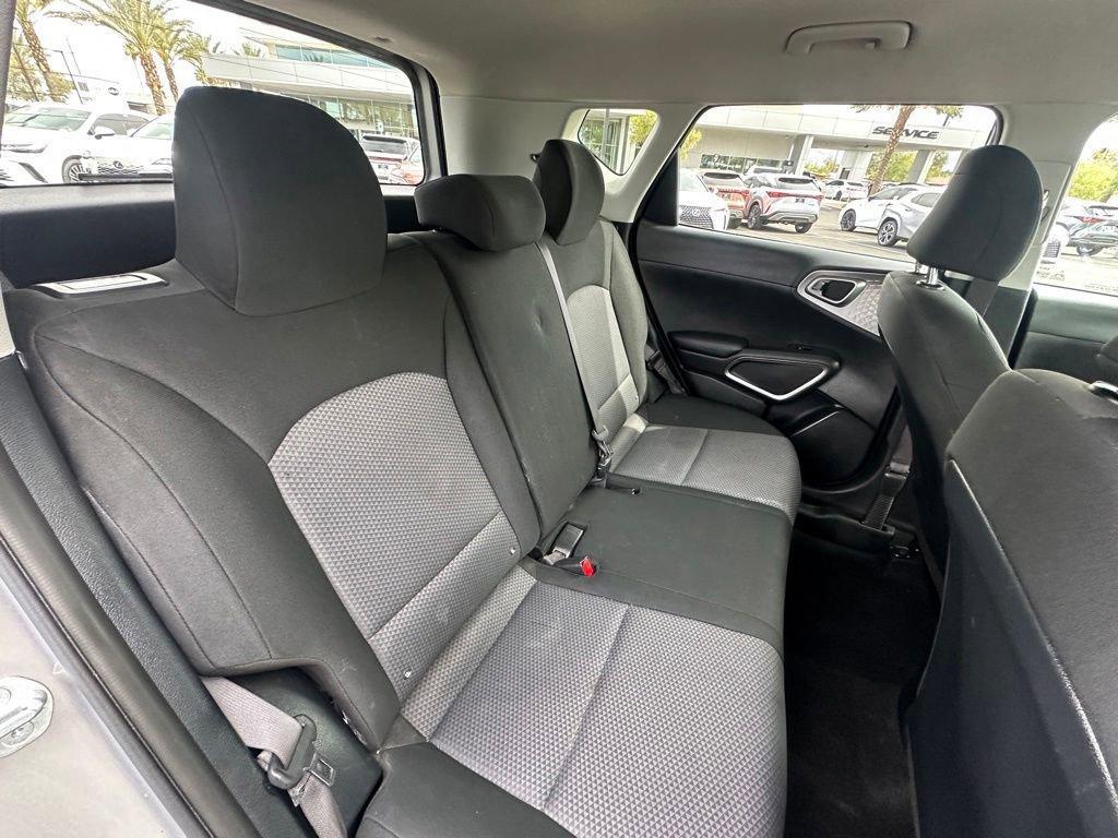used 2025 Kia Soul car, priced at $20,079