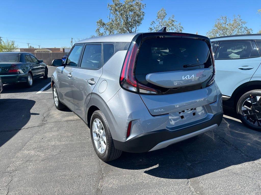 used 2025 Kia Soul car, priced at $20,579