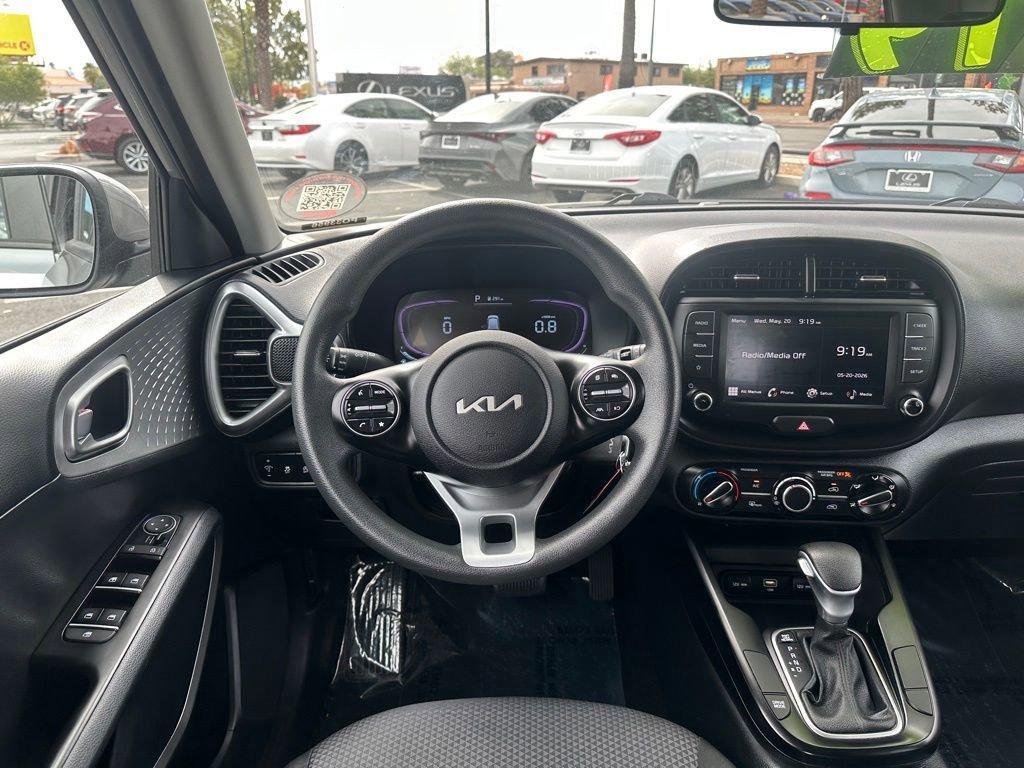 used 2025 Kia Soul car, priced at $20,079