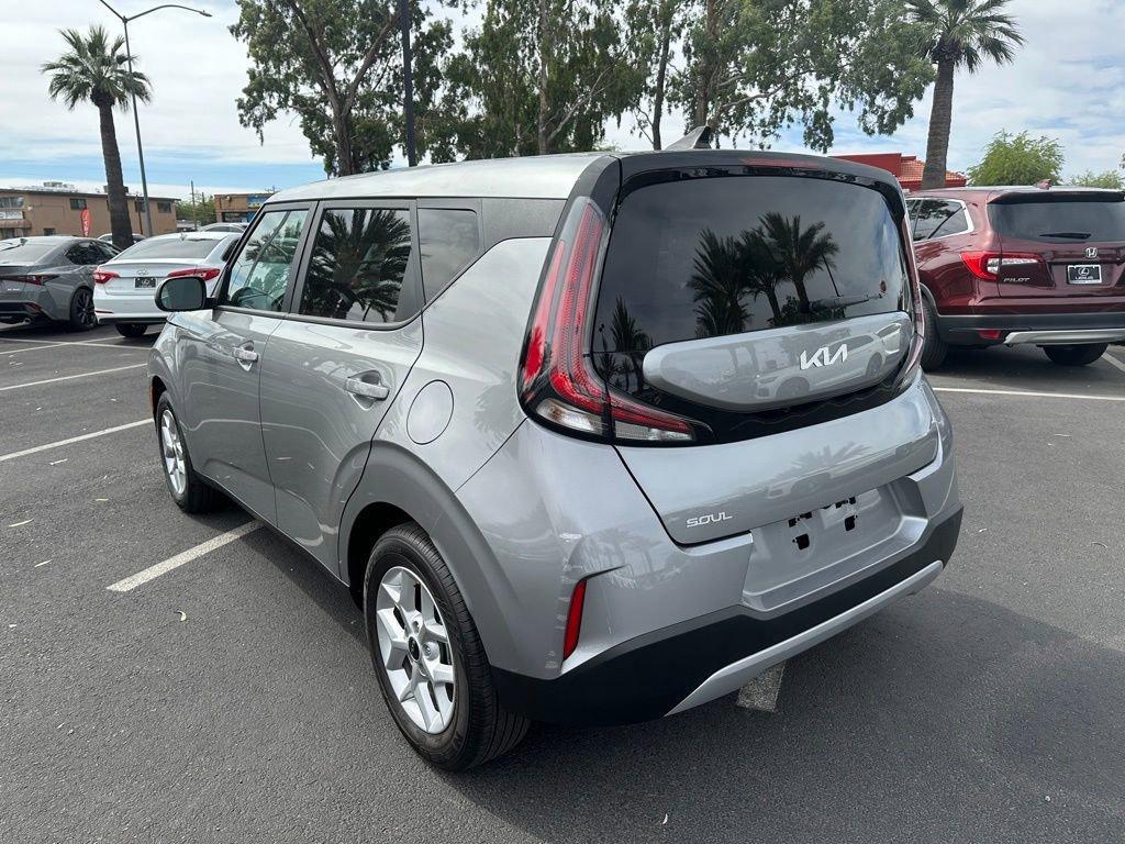 used 2025 Kia Soul car, priced at $20,079