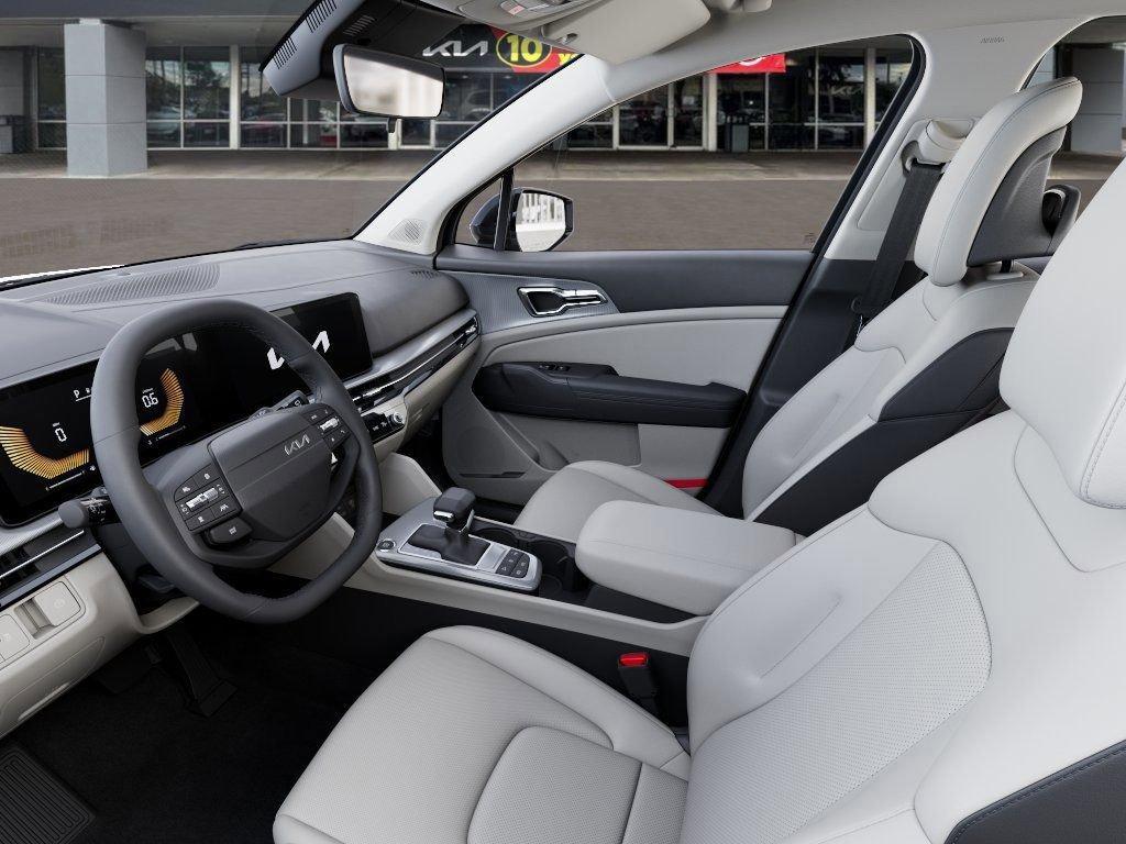 new 2026 Kia Sportage car, priced at $32,148