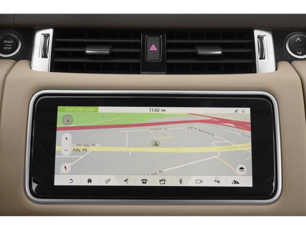 used 2019 Land Rover Range Rover Sport car, priced at $23,990