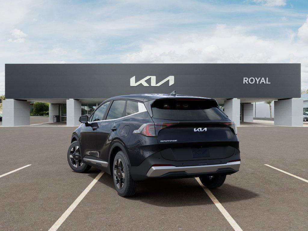 new 2026 Kia Sportage car, priced at $31,170