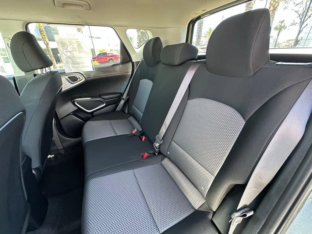 used 2025 Kia Soul car, priced at $20,579