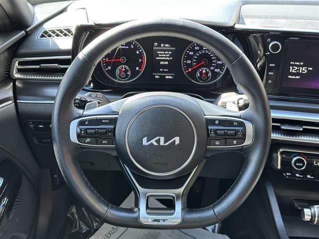 used 2024 Kia K5 car, priced at $29,490