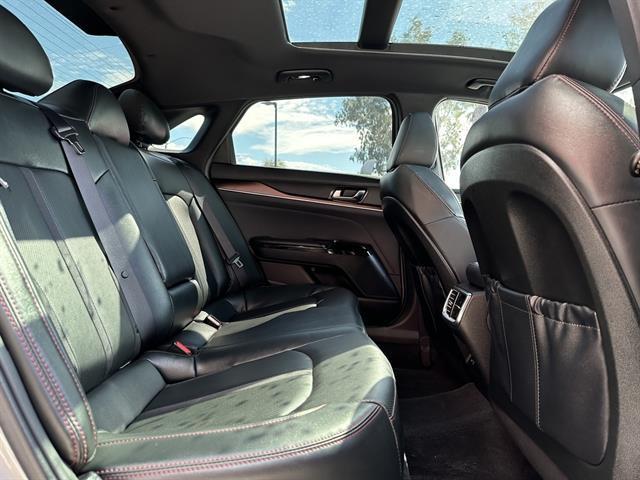 used 2024 Kia K5 car, priced at $29,490