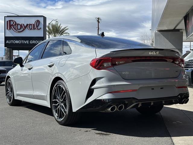 used 2024 Kia K5 car, priced at $29,490