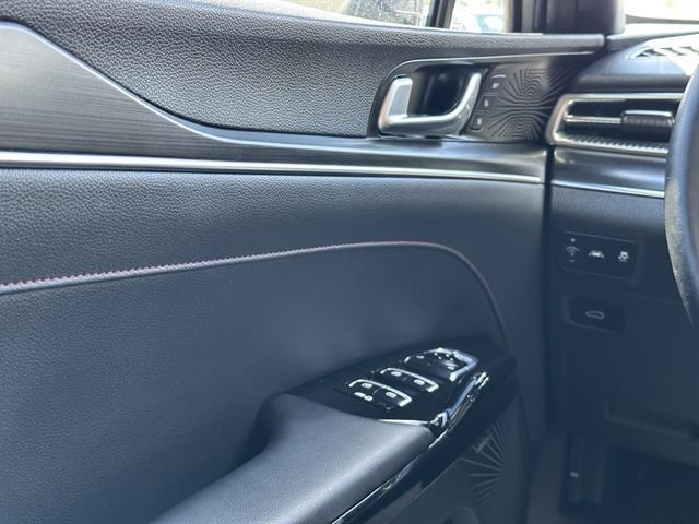 used 2024 Kia K5 car, priced at $29,490