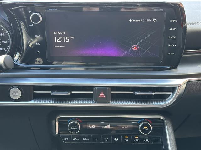 used 2024 Kia K5 car, priced at $29,490