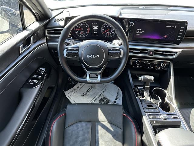used 2024 Kia K5 car, priced at $29,490
