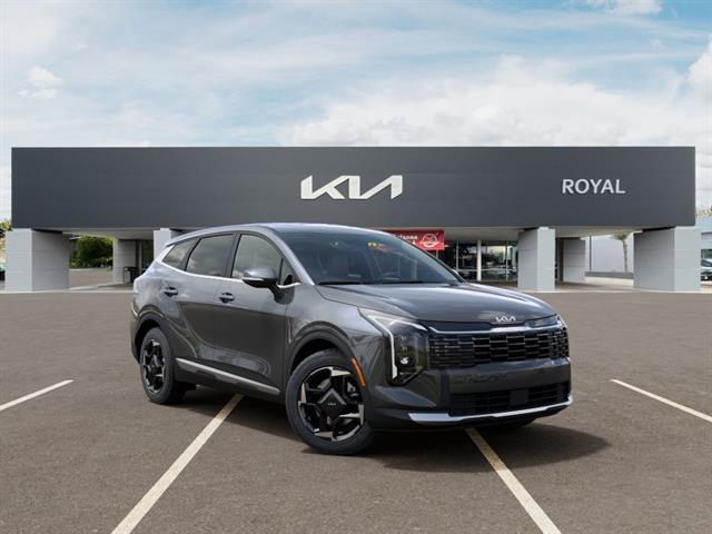 new 2026 Kia Sportage car, priced at $31,603