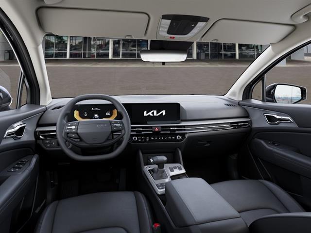 new 2026 Kia Sportage car, priced at $31,603