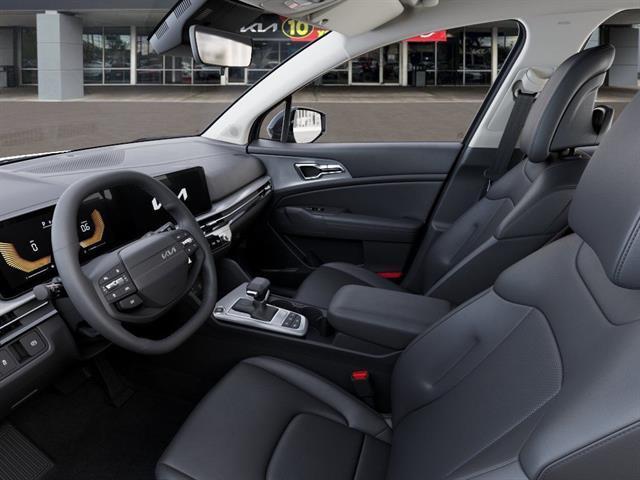 new 2026 Kia Sportage car, priced at $31,603