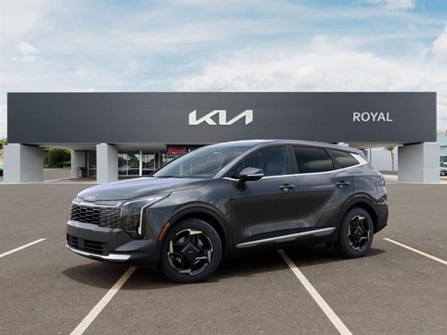 new 2026 Kia Sportage car, priced at $31,603