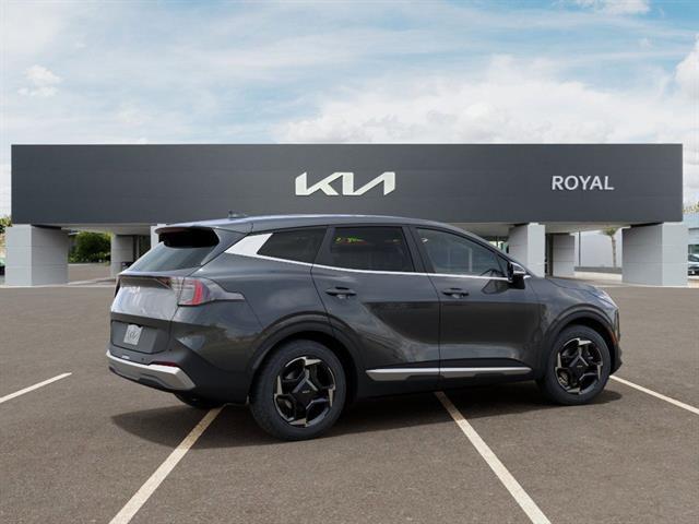 new 2026 Kia Sportage car, priced at $31,603