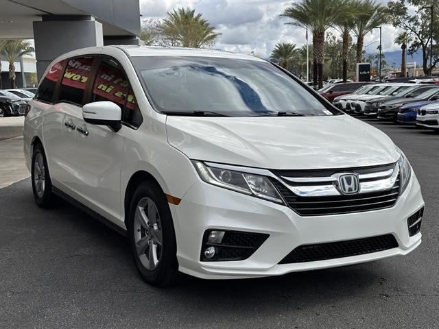 used 2019 Honda Odyssey car, priced at $21,990
