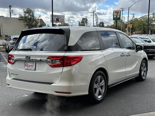 used 2019 Honda Odyssey car, priced at $21,990