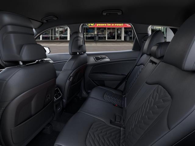 new 2026 Kia Sportage Hybrid car, priced at $37,730