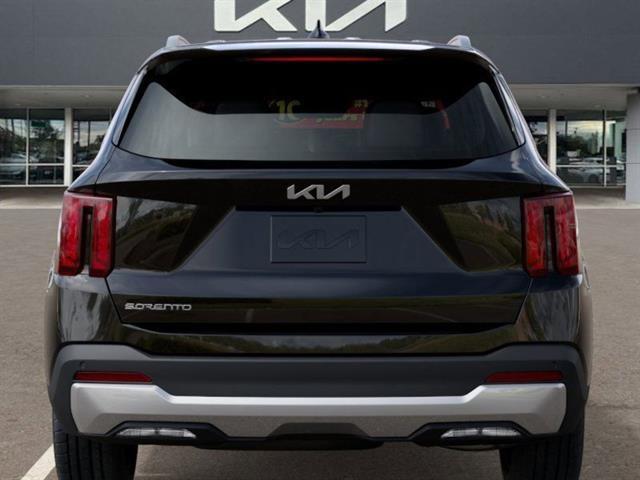 new 2026 Kia Sorento car, priced at $37,726