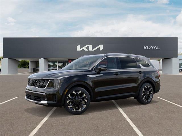 new 2026 Kia Sorento car, priced at $37,726