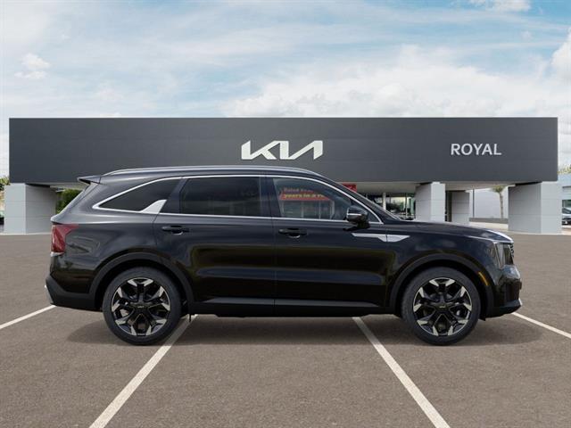 new 2026 Kia Sorento car, priced at $41,470