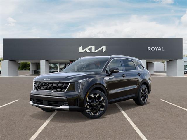 new 2026 Kia Sorento car, priced at $40,226