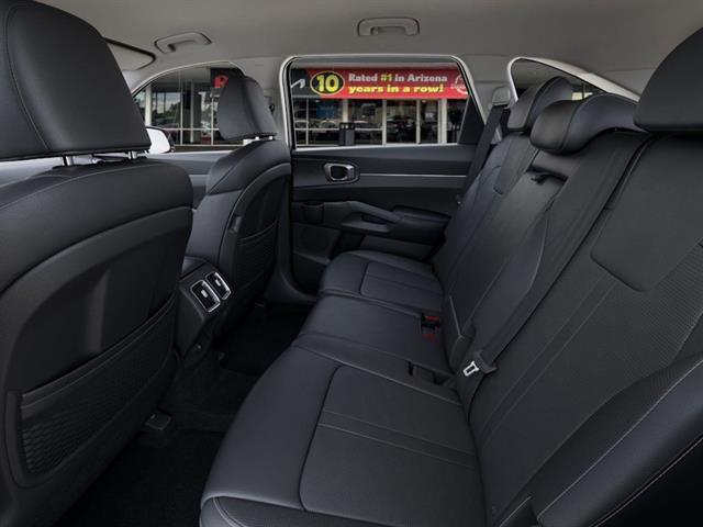 new 2026 Kia Sorento car, priced at $37,726