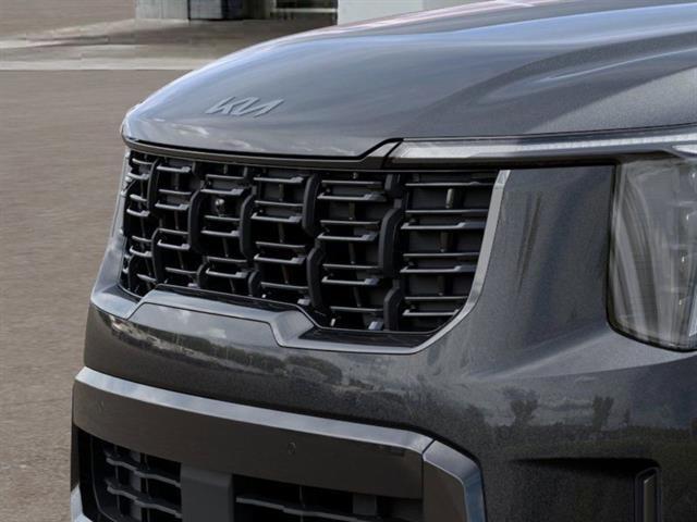 new 2026 Kia Sorento Hybrid car, priced at $45,393