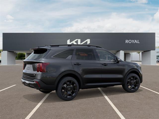 new 2026 Kia Sorento Hybrid car, priced at $45,732