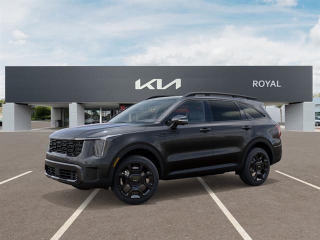 new 2026 Kia Sorento Hybrid car, priced at $45,732