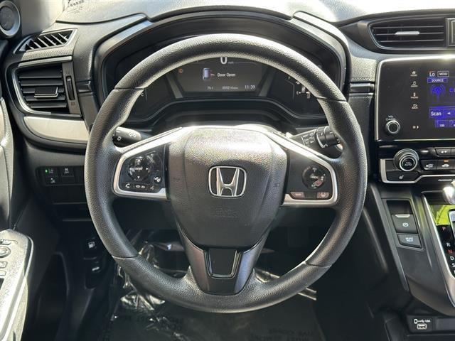 used 2021 Honda CR-V car, priced at $22,490