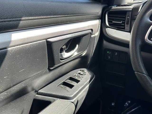 used 2021 Honda CR-V car, priced at $22,490