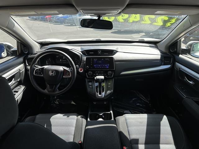 used 2021 Honda CR-V car, priced at $22,490