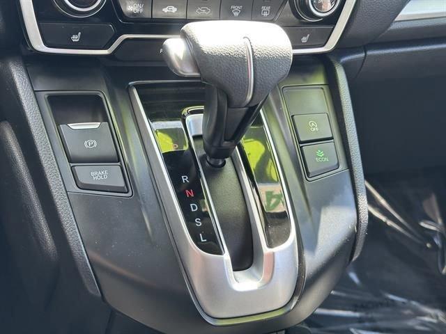 used 2021 Honda CR-V car, priced at $22,490