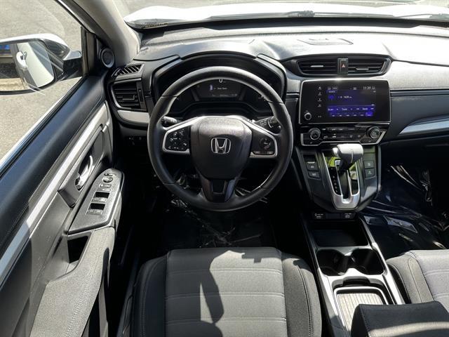 used 2021 Honda CR-V car, priced at $22,490