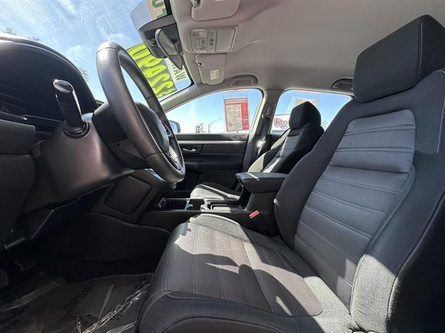 used 2021 Honda CR-V car, priced at $22,490