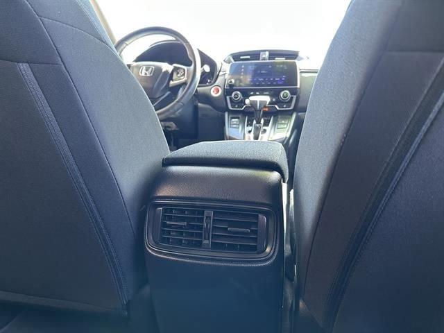 used 2021 Honda CR-V car, priced at $22,490