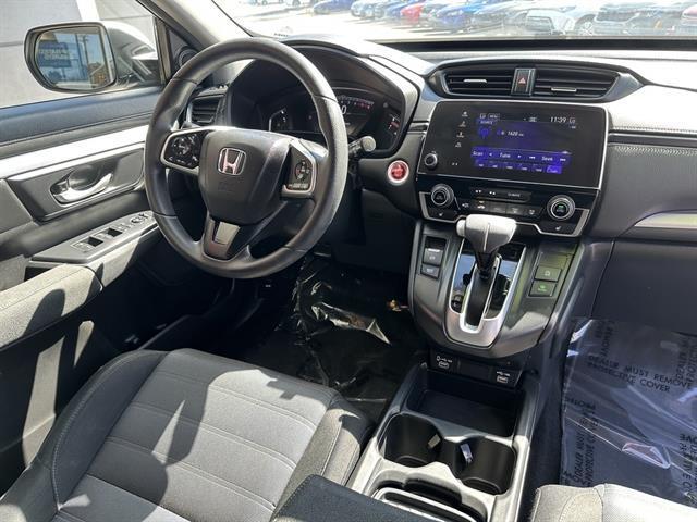 used 2021 Honda CR-V car, priced at $22,490