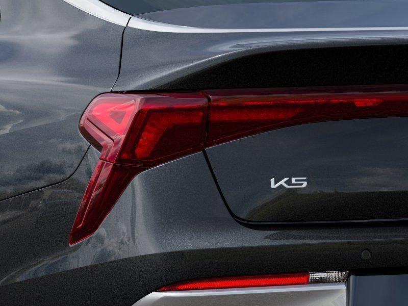 new 2026 Kia K5 car, priced at $28,111