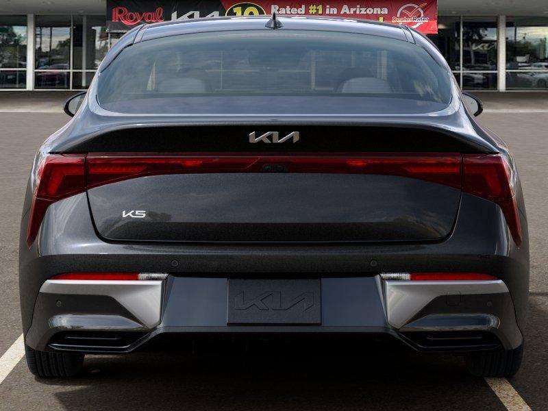 new 2026 Kia K5 car, priced at $28,111